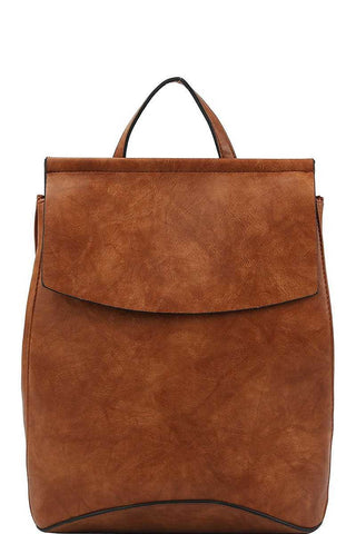 A. Back Pack Brown