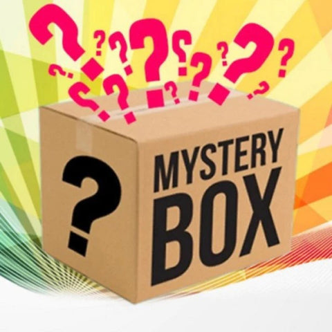 Mystery Box $125